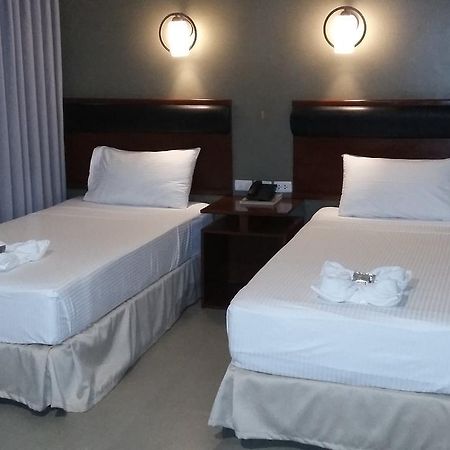 Win Hotel & Casino Талисей Екстериор снимка